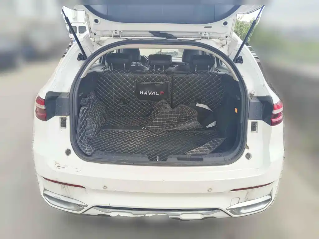 Haval F7 2019 2019 Model 2.0T 4WD i-Yue China V