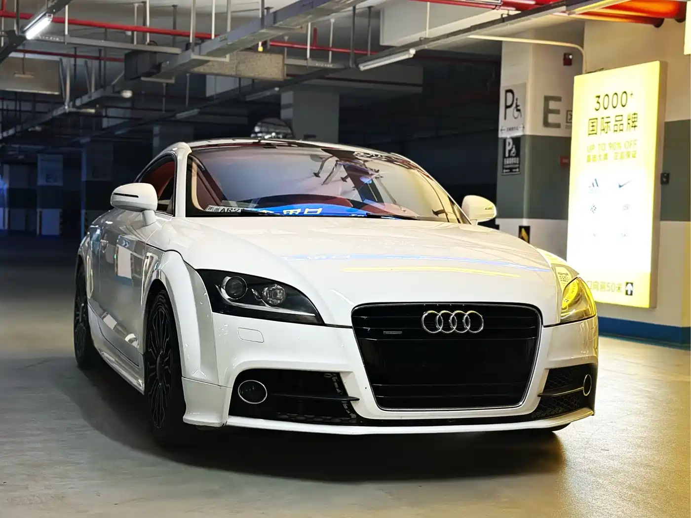 Audi TT 2011 TT Coupe 2.0TFSI фото 3
