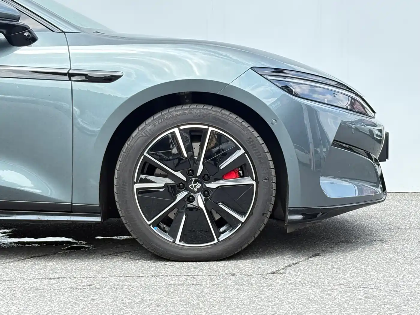 BYD Han L 2025 2025 Model DM-i 200KM LiDAR Premium