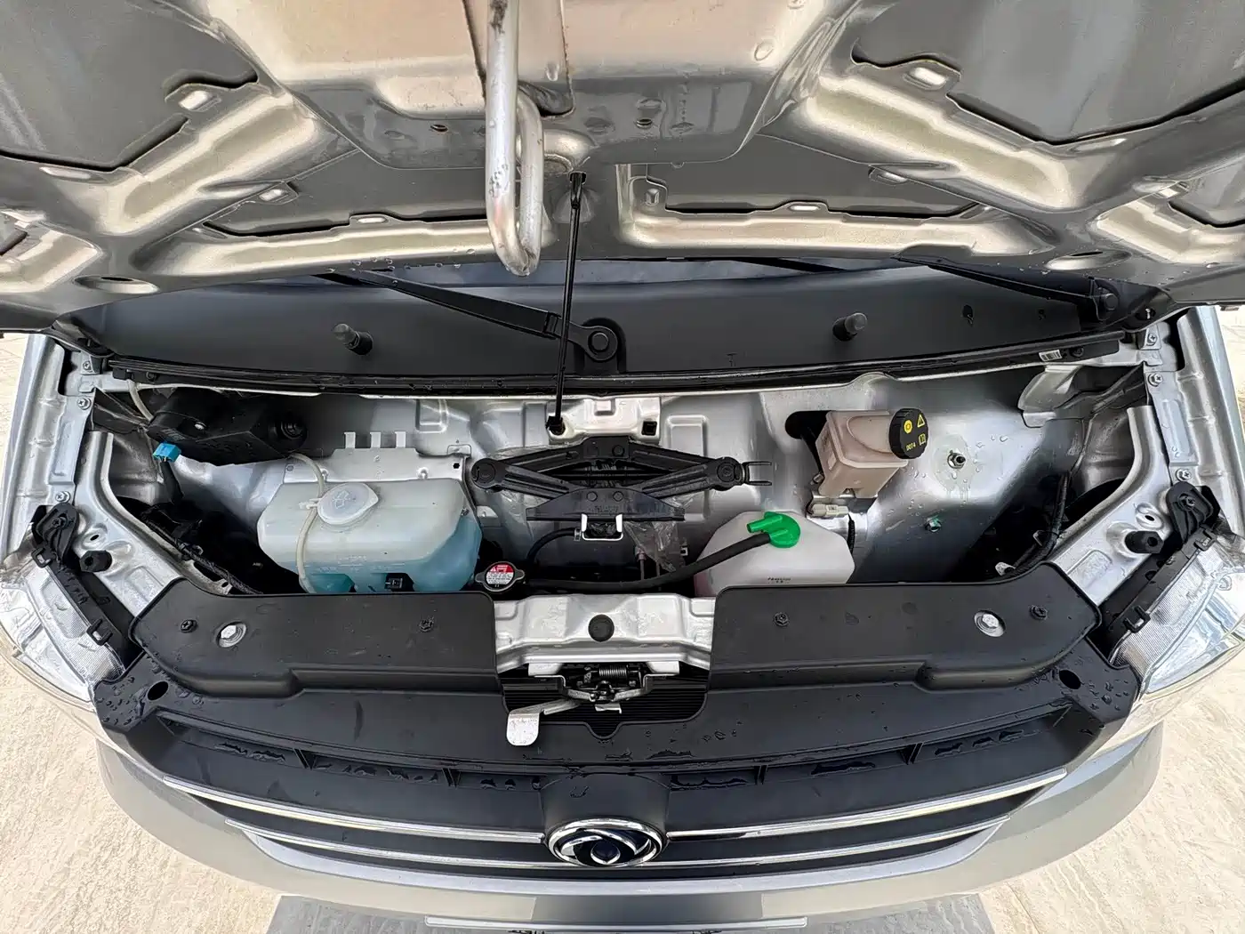 Dongfeng Xiaokang DFSK K07S 2024 2022 1.3L High-Power Base Edition