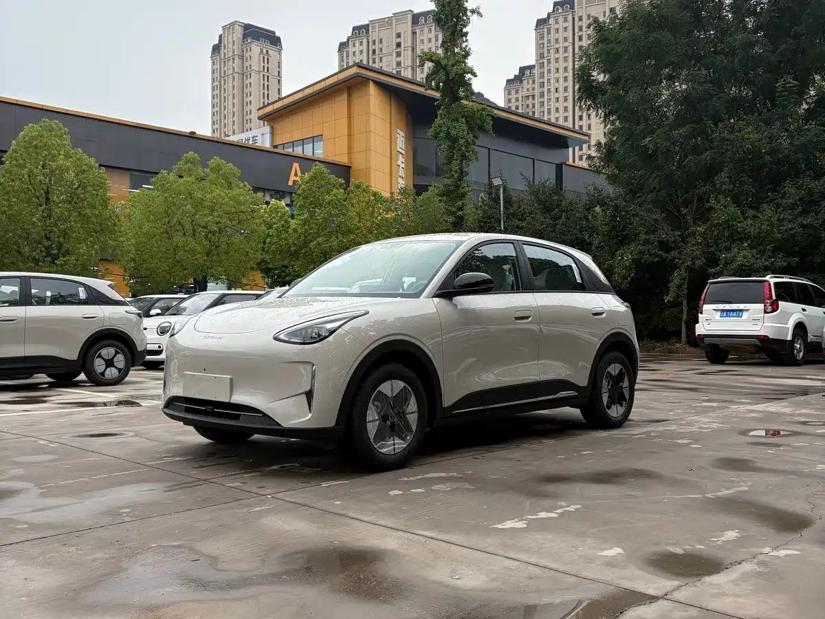 Geely Galaxy Starry Wish