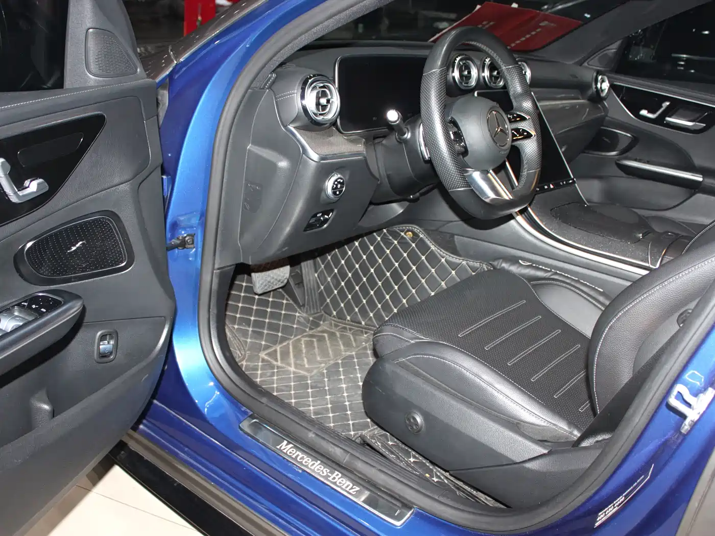 Mercedes-Benz C-Class 2022 C 260 L Sport Edition фото 11