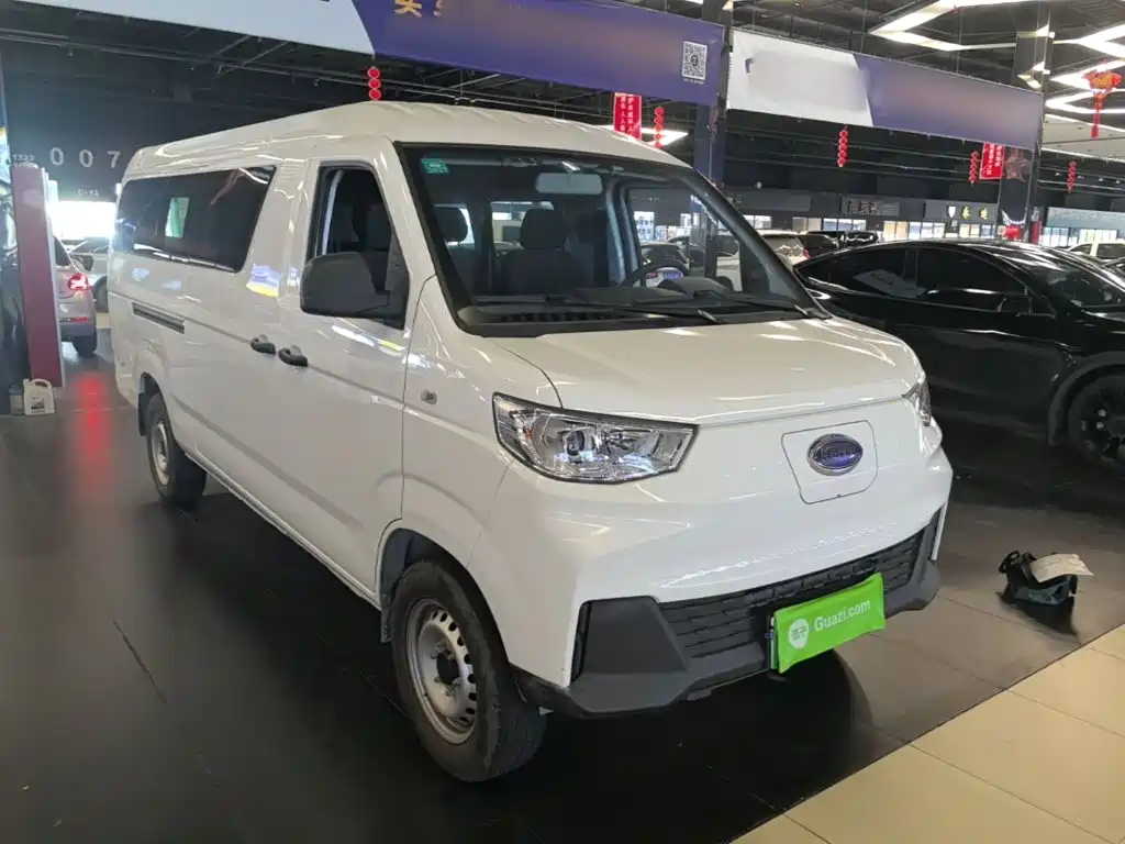 2025 Karry Jiangtun E7
