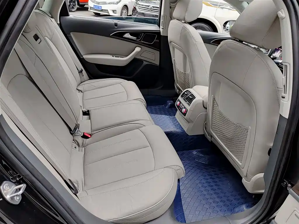 Audi A6L 2016 30 FSI Comfort фото 11