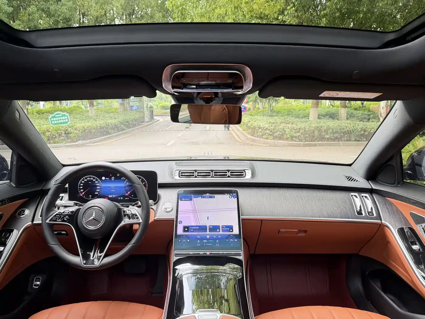 Mercedes-Benz S-Class 2023 Facelift S 400 L Business фото 6