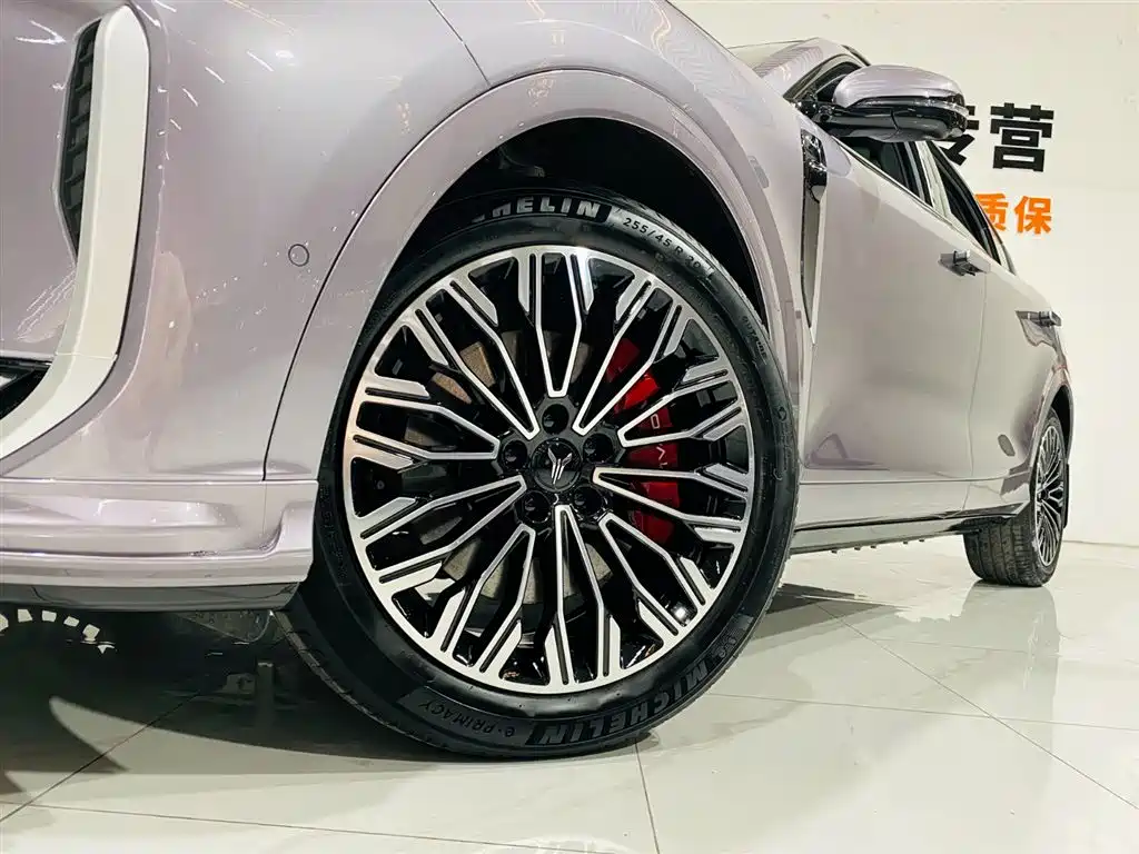 Voyah Auto VOYAH FREE 2025 FREE+ RWD Qiankun Edition фото 24