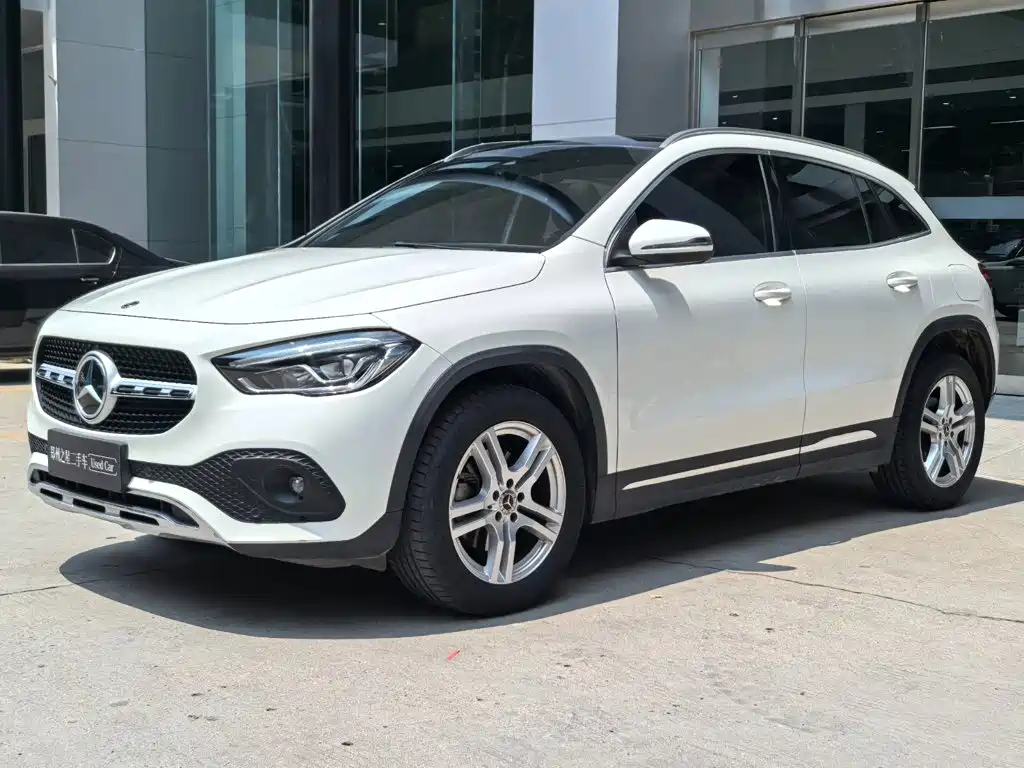 Mercedes-Benz GLA 2023 2023 GLA 200