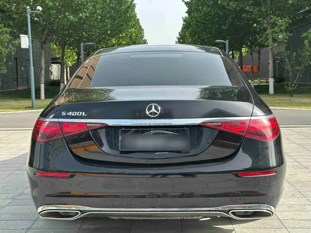 Mercedes-Benz S-Class 2024 2024 S 400 L Business Edition