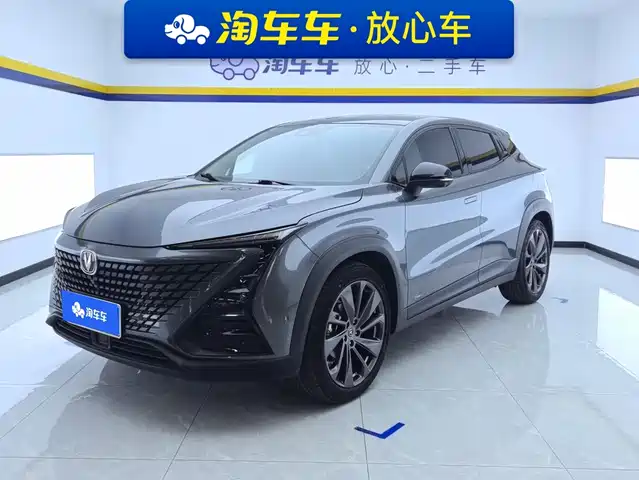 Changan UNI-T 2020 1.5T Flagship — фото 1
