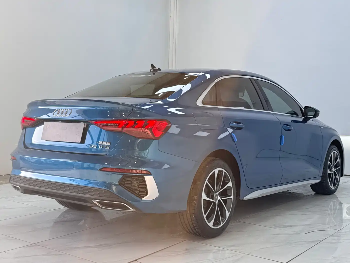 Audi A3 2021 A3L Limousine 35 TFSI Progressive Sport фото 6