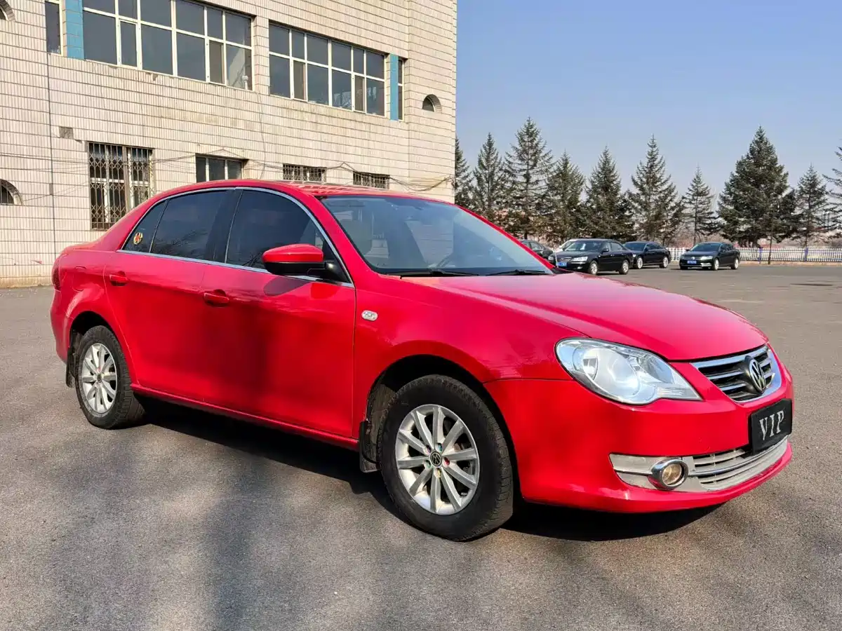 Volkswagen Bora 2012 1.6L Automatic Comfort Value Edition фото 3