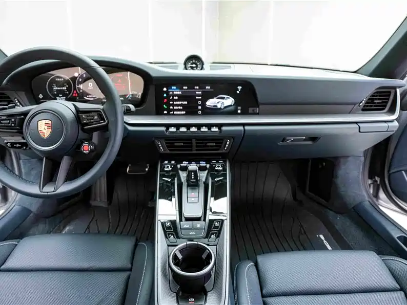 Porsche 911 2025 2025 Carrera 3.0T