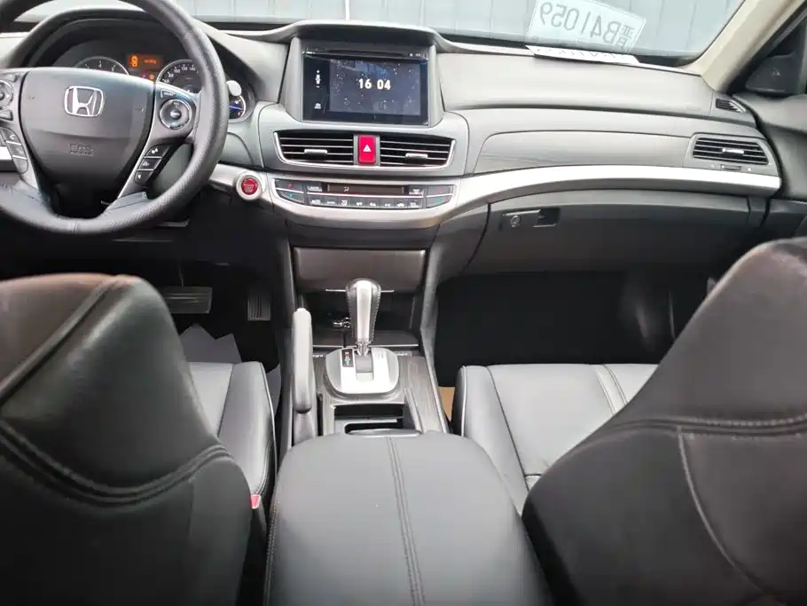 Honda Crosstour 2015 2014 2.4L Luxury Edition
