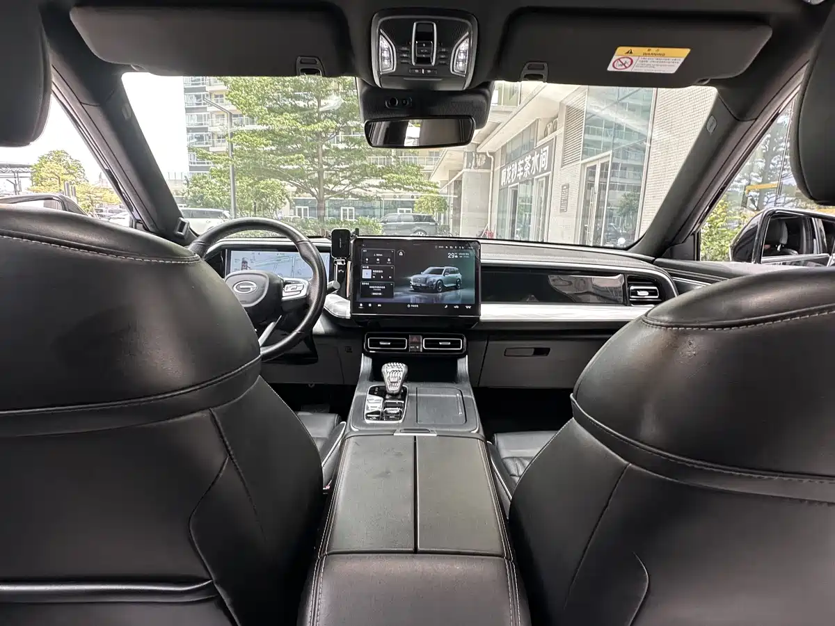 GAC Trumpchi Trumpchi GS8 2022 Pilot Series 2.0TGDI 2WD Luxury Smart Connect Edition (7-Seater) фото 26