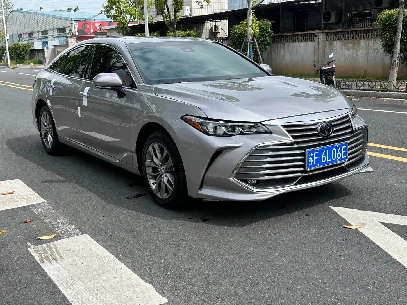 Toyota Avalon 2021 2.5L Luxury Edition фото 3