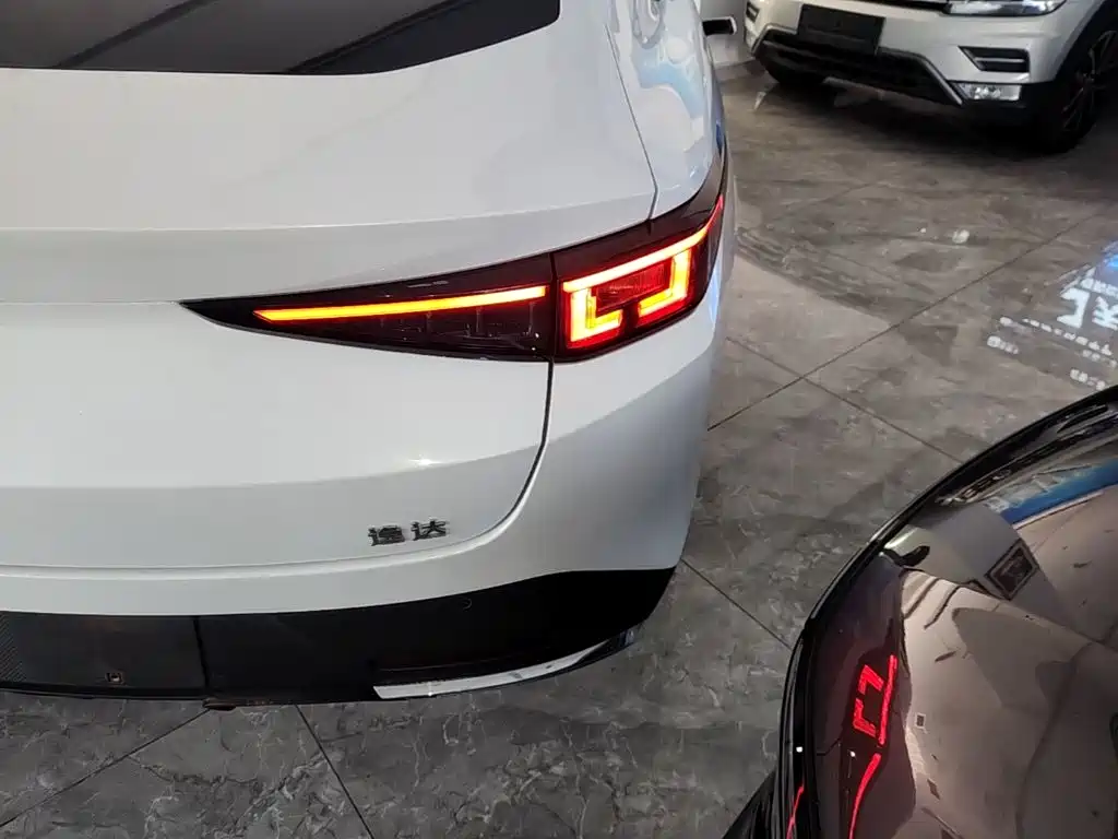 Changan Yida 2023 2023 Blue Whale NE 1.5T GDI DCT Pilot