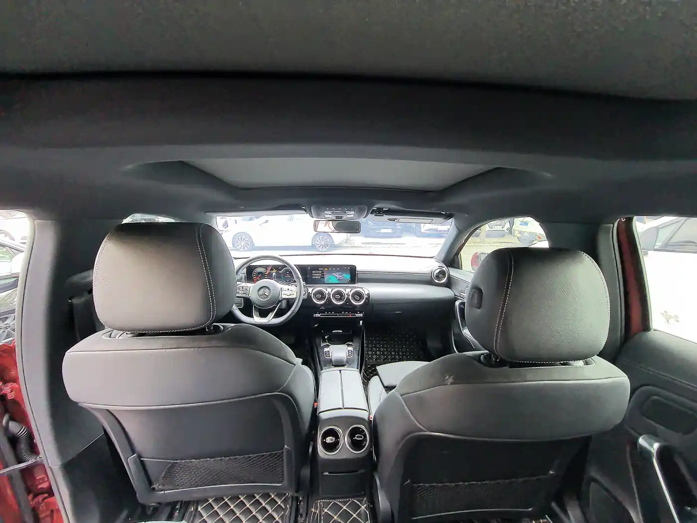 Mercedes-Benz A-Class 2019 A 200 L Sport Sedan фото 7