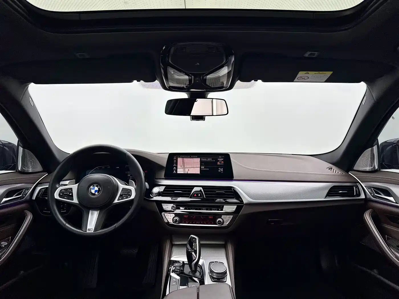BMW 5 Series 2020 Model 530Li Executive M Sport Package фото 15