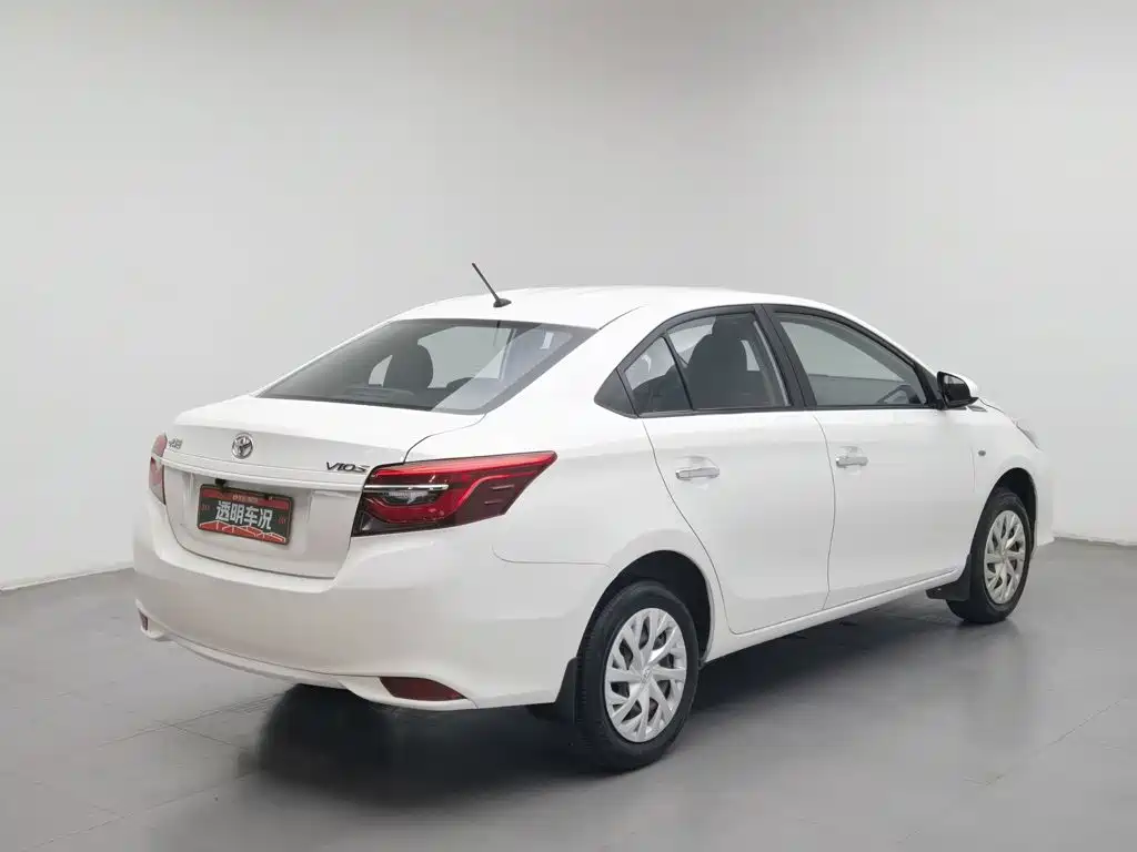 Toyota Vios 2023 2022 1.5L 20th Anniversary Edition