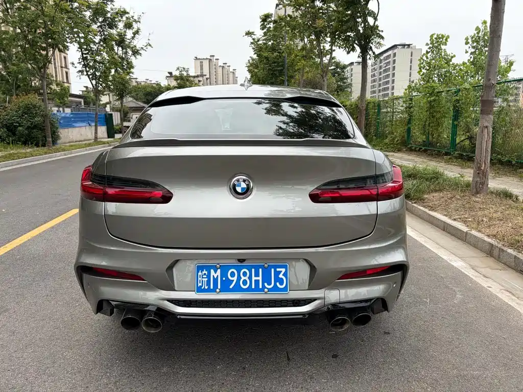 BMW X4 M 2020 2019 X4 M Competition