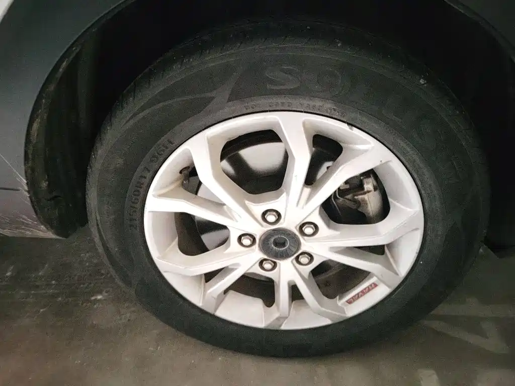 Haval H2s 2018 2018 Red Label 1.5T DCT Smart Elite Type