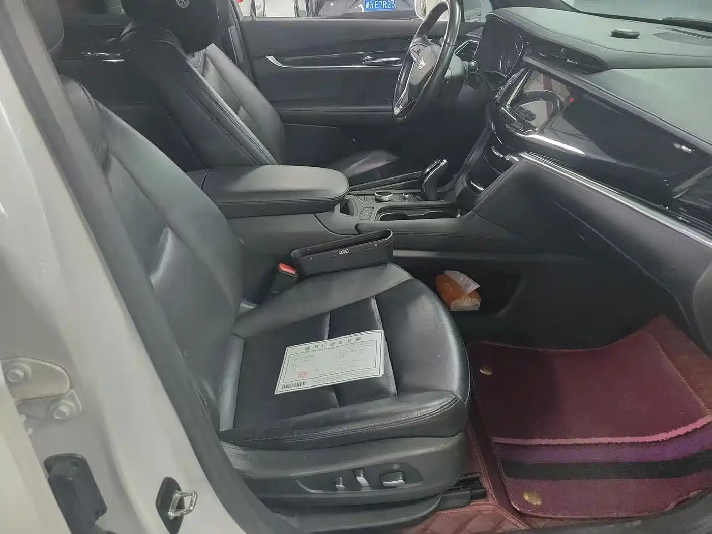 Cadillac XT6 2019 2020 28T 6-Seater Luxury Model