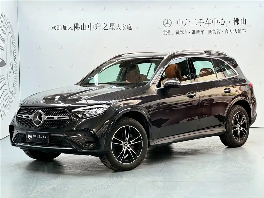 Mercedes-Benz GLC 2025 Model Year GLC 260 L 4MATIC Luxury