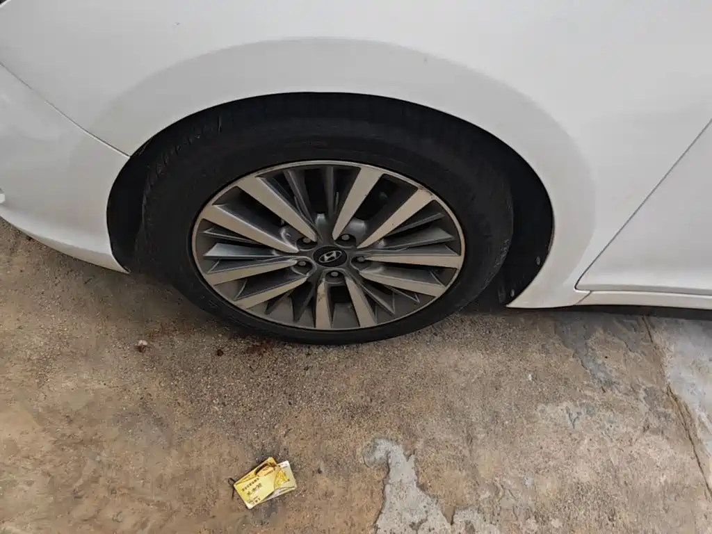 Hyundai Mistra 2021 2019 1.8L Auto Smart GLS China VI