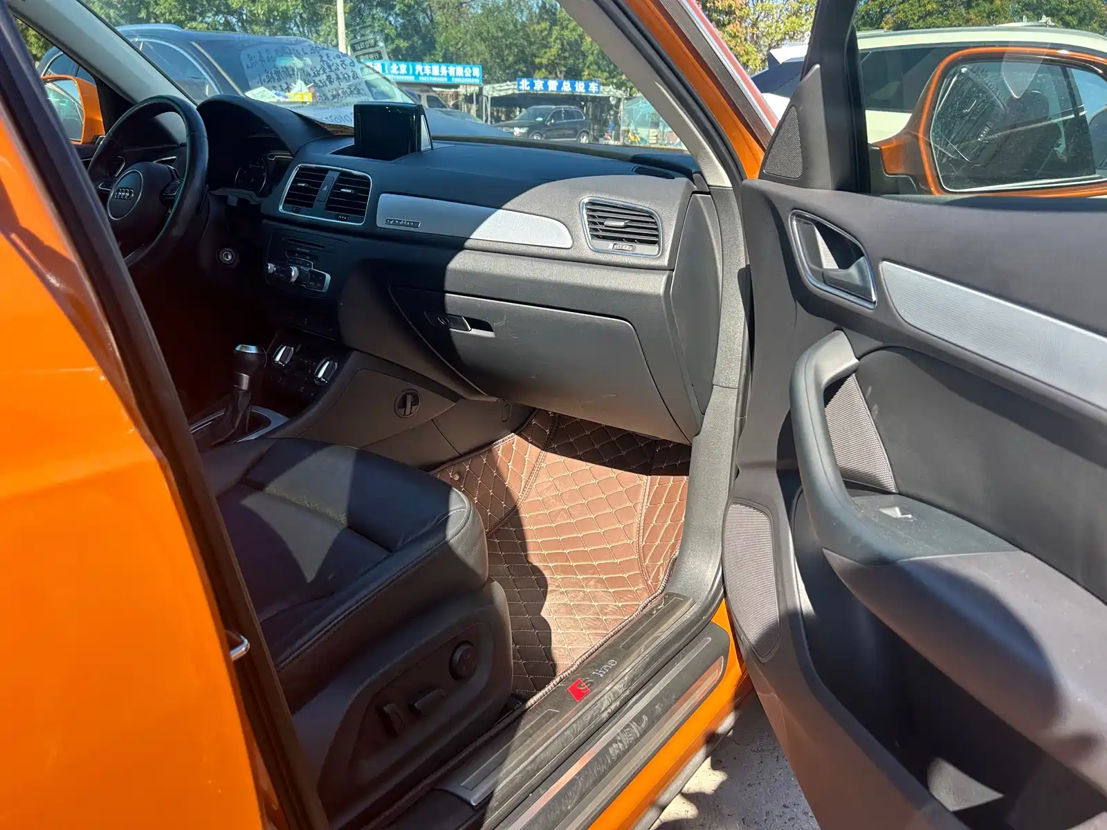 Фото 19 - Audi Q3
