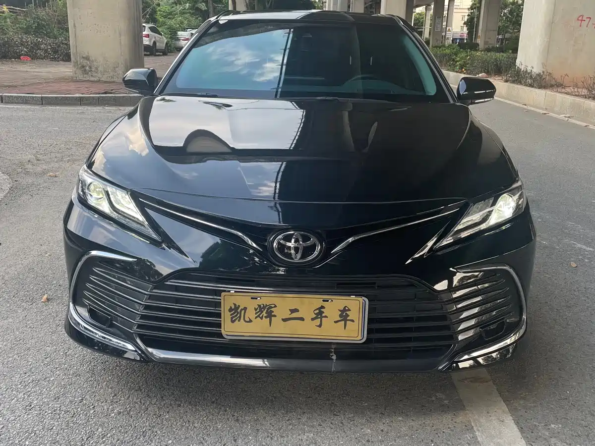 Toyota Camry 2023 2021 2.0G Luxury Edition