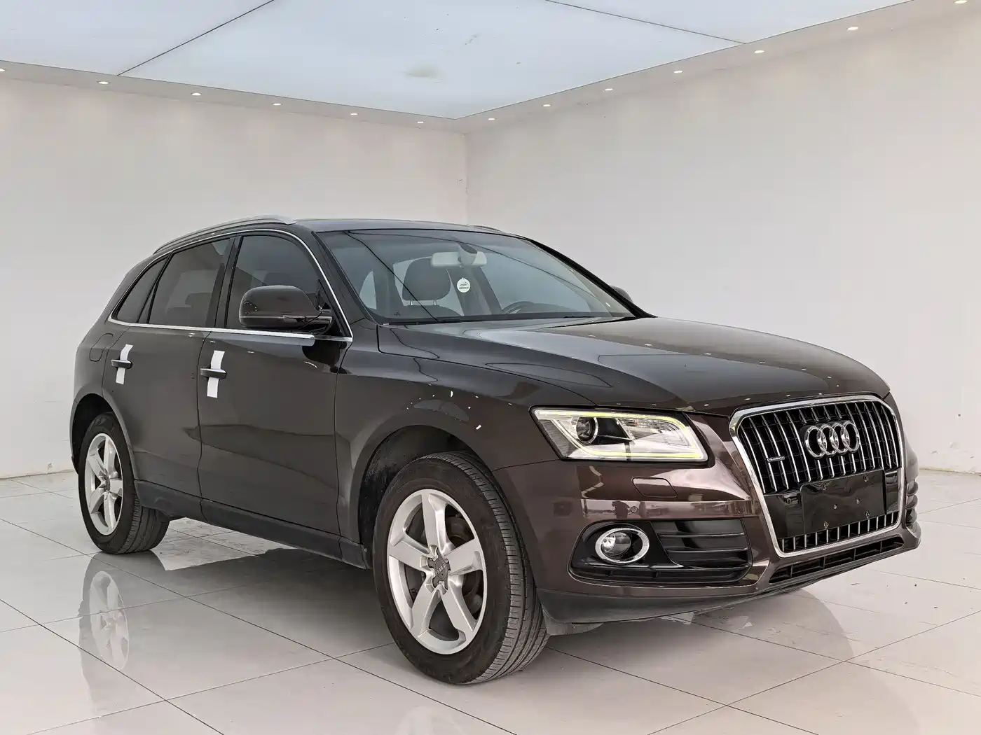 Audi Q5 2016 40 TFSI Technology Model фото 3