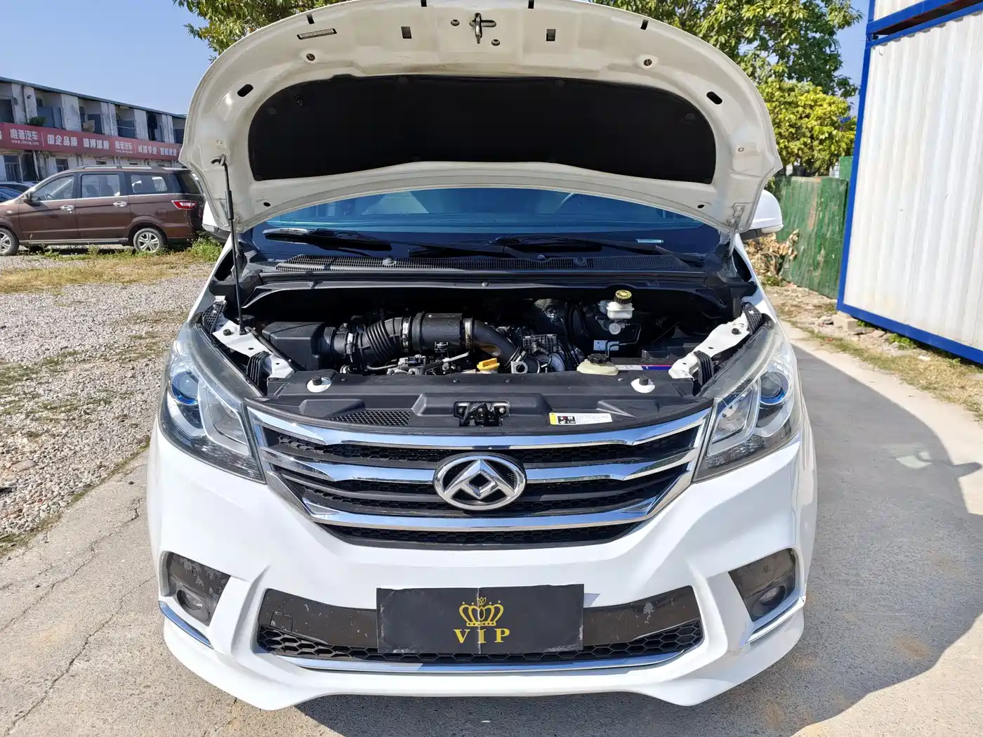SAIC Maxus Maxus G10 2019 PLUS 1.9T Manual Elite Edition Diesel China V фото 22
