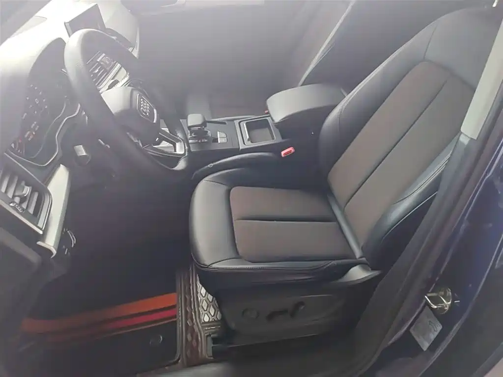 Audi Q5L 2018 40 TFSI Prestige Fashion (China V) фото 15