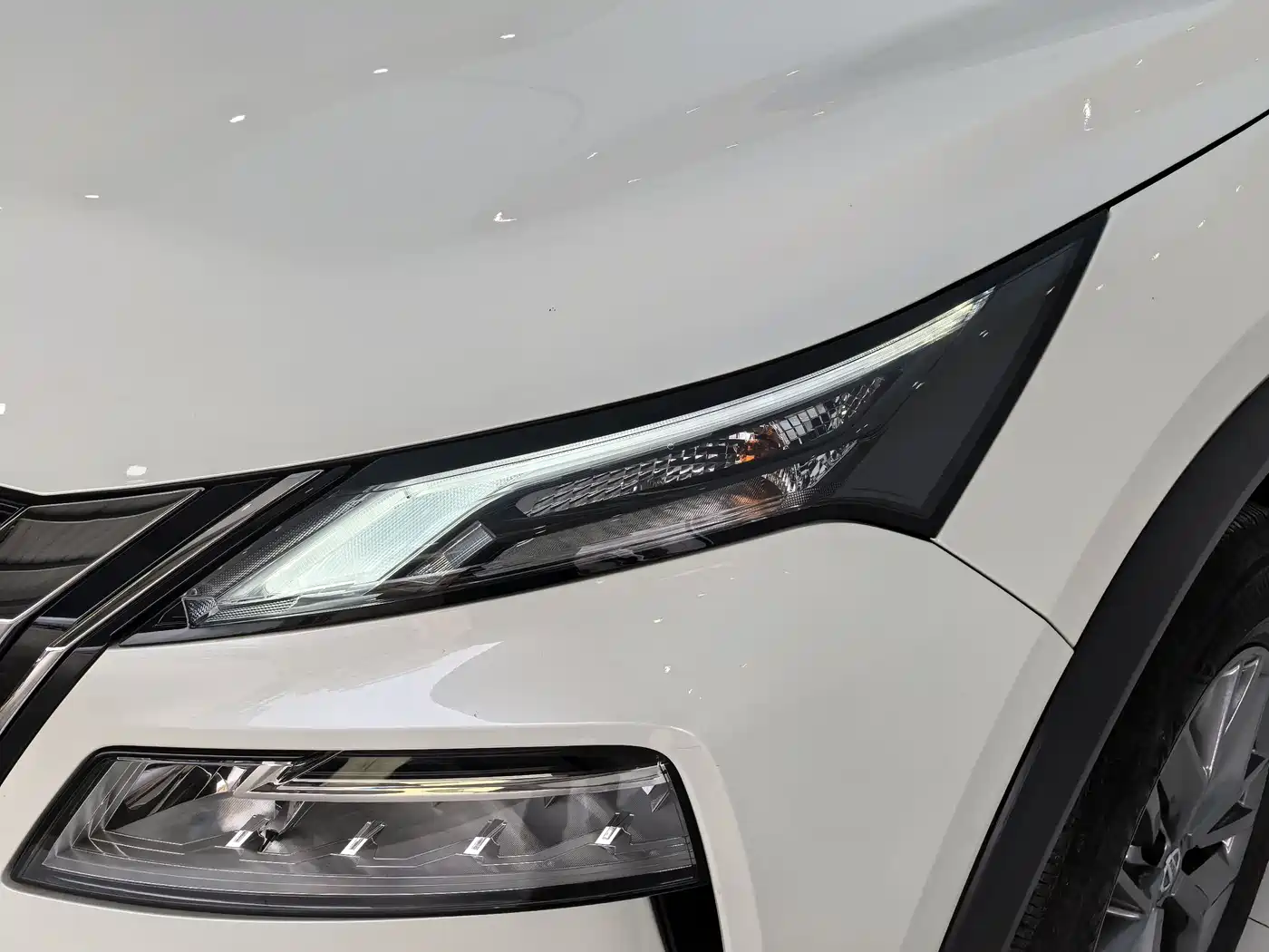 Nissan X-Trail 2021 VC-Turbo 300 CVT 2WD Luxury Edition фото 4