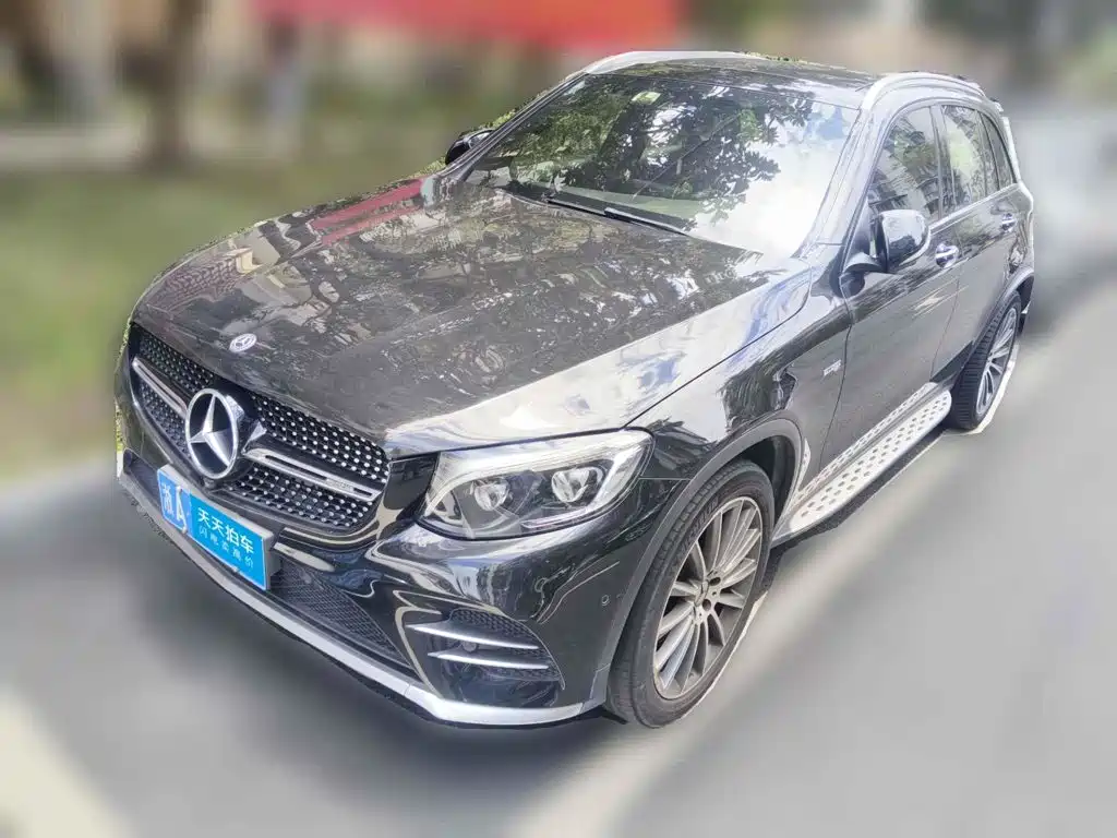 Mercedes-Benz GLC AMG