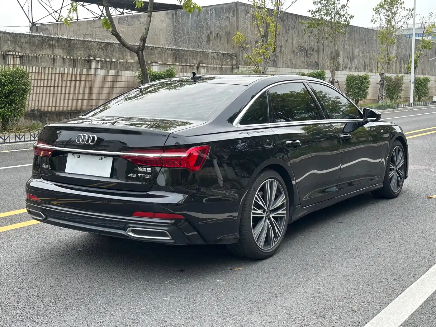 Audi A6L 2022 45 TFSI Premium Elegance фото 6