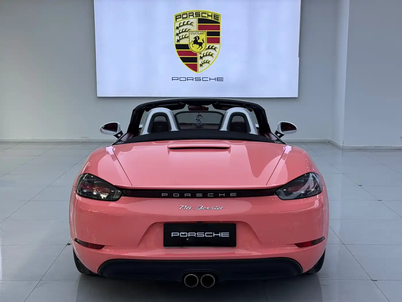 Porsche 718 2020 Boxster 2.0T фото 6