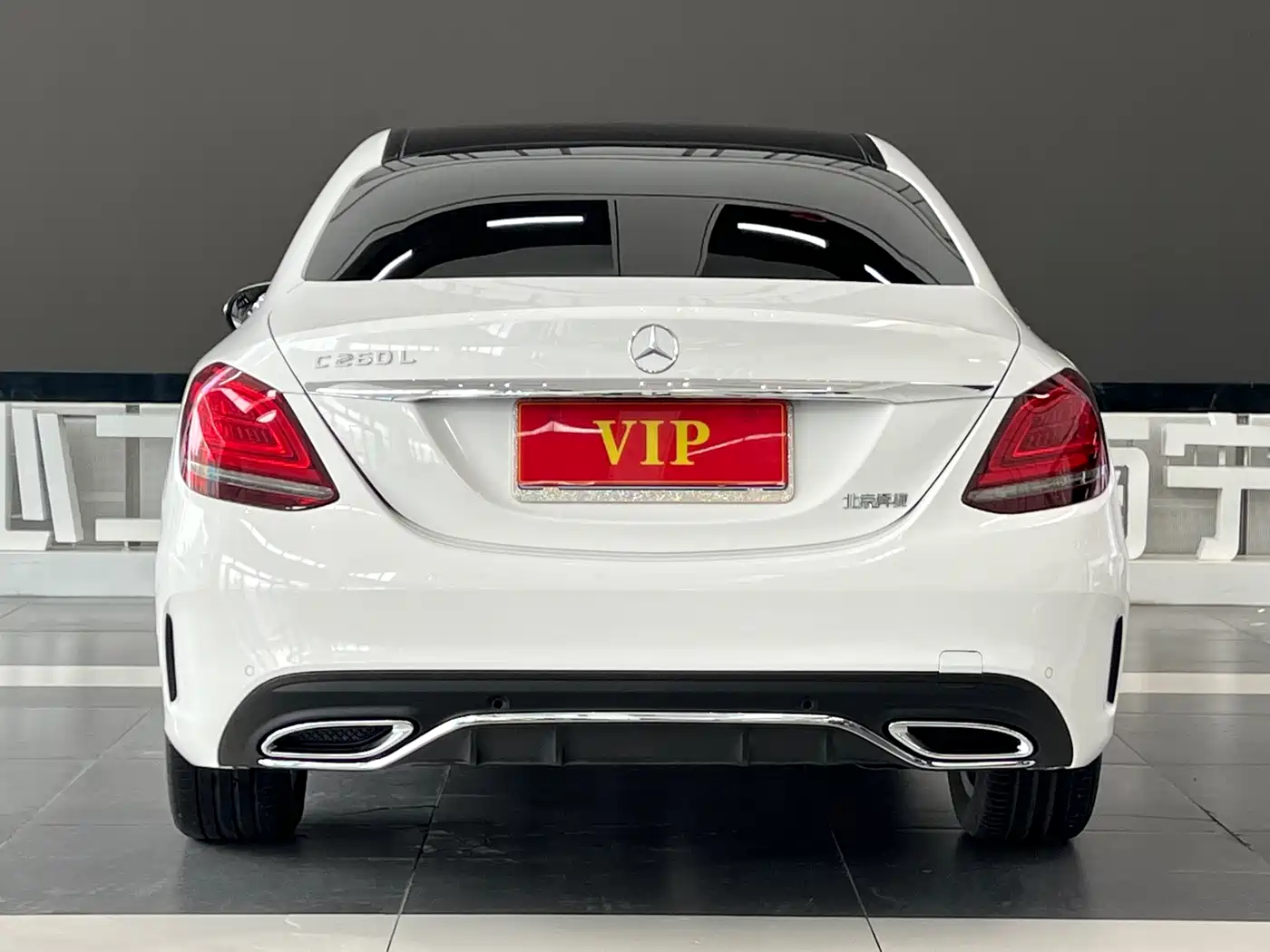 Mercedes-Benz C-Class 2021 C 260 L Sport Edition фото 5