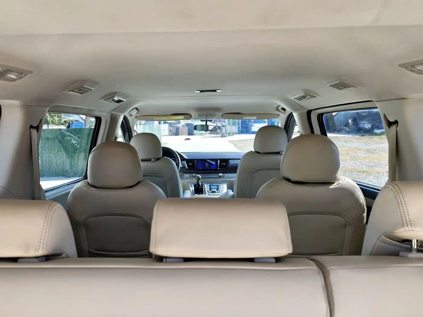 SAIC Maxus Maxus G10 2019 PLUS 1.9T Manual Elite Edition Diesel China V фото 19