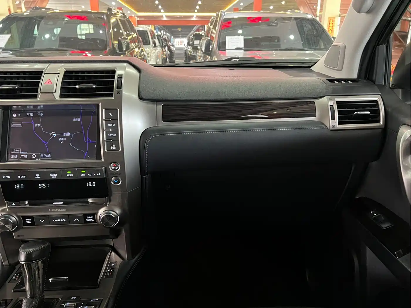 Lexus GX 2014 400 Luxury Edition фото 10