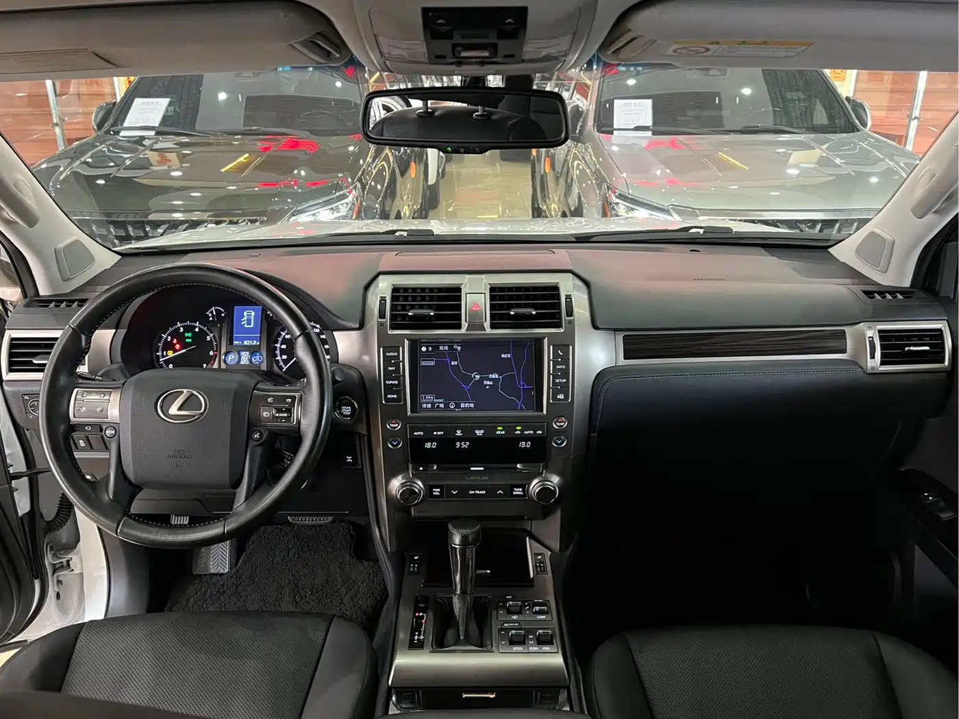 Lexus GX 2014 400 Luxury Edition фото 11