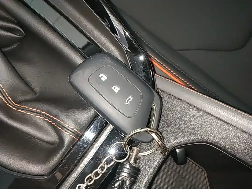 Baojun RS-3 2019 2020 Model 1.5L CVT 24-hour Online Luxury