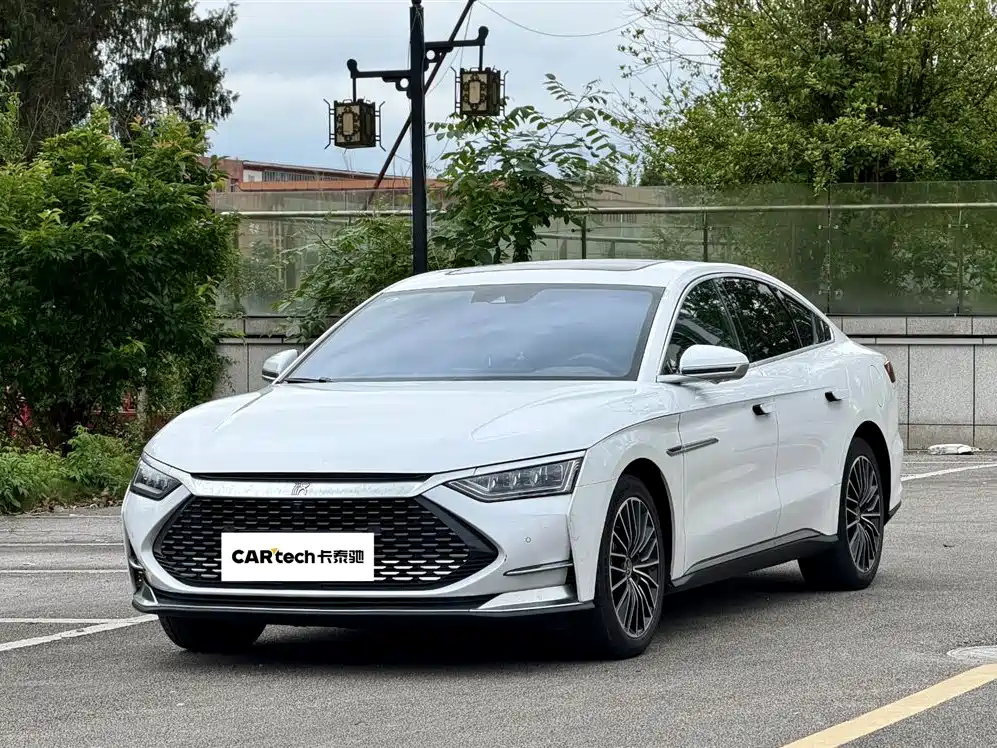 BYD HAN