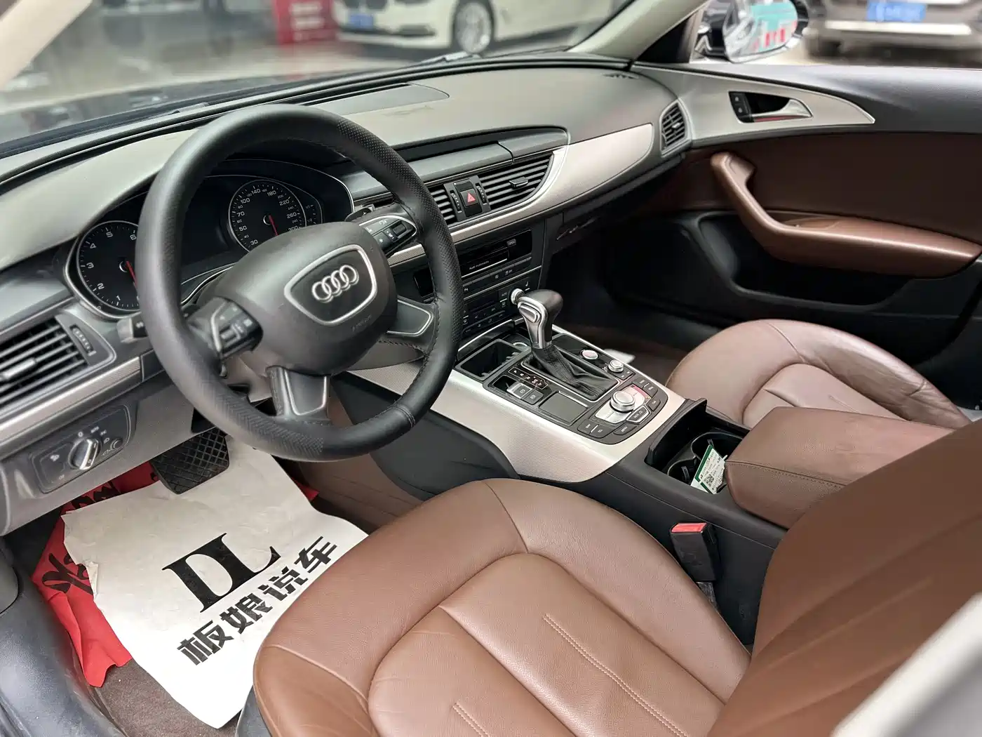 Audi A6L 2016 30 FSI Technology фото 10