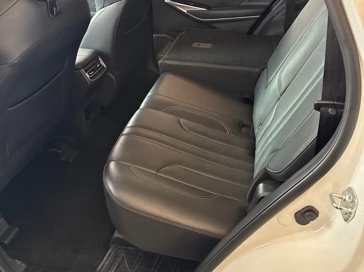 Changan CS75 PLUS 2019 2020 1.5T Automatic Prestige