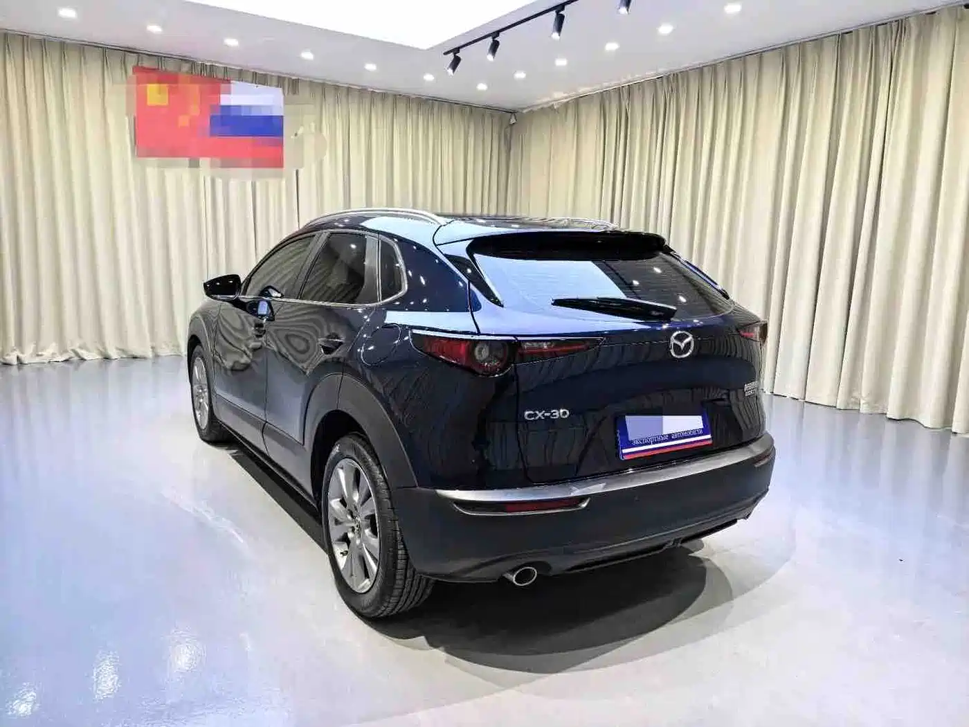 Mazda CX-30 2022 2021 2.0L Auto Premium Joy Type