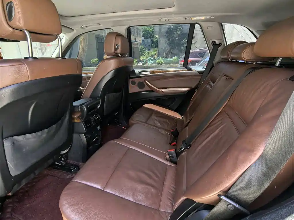 BMW X5 (Import) 2011 xDrive35i M Sport фото 12