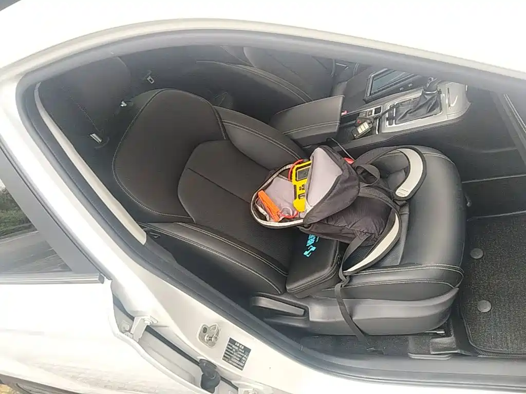 Фото 25 - Roewe RX5