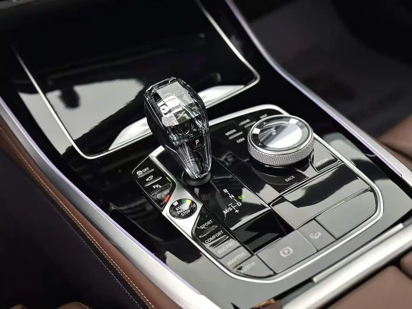 BMW X5 (Import) 2020 xDrive40i Premium M Sport Package фото 7
