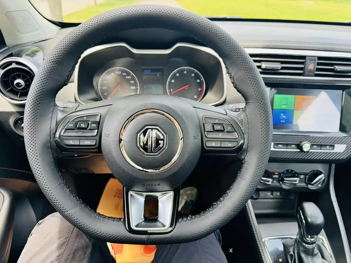 MG ZS 2019 2018 1.5L Automatic Luxury China V